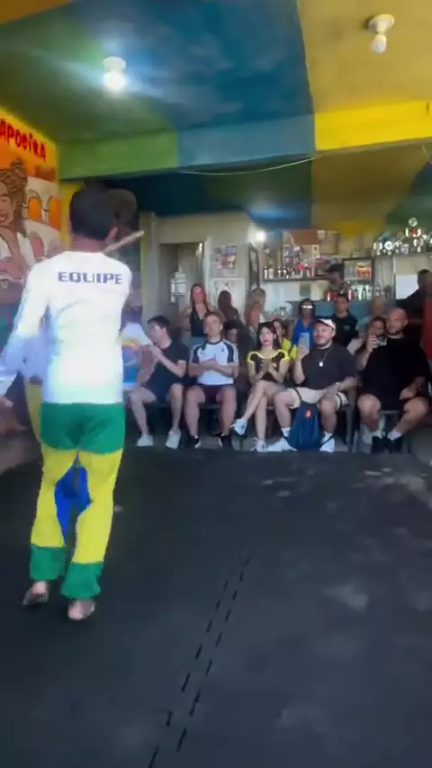 Acorda Capoeira