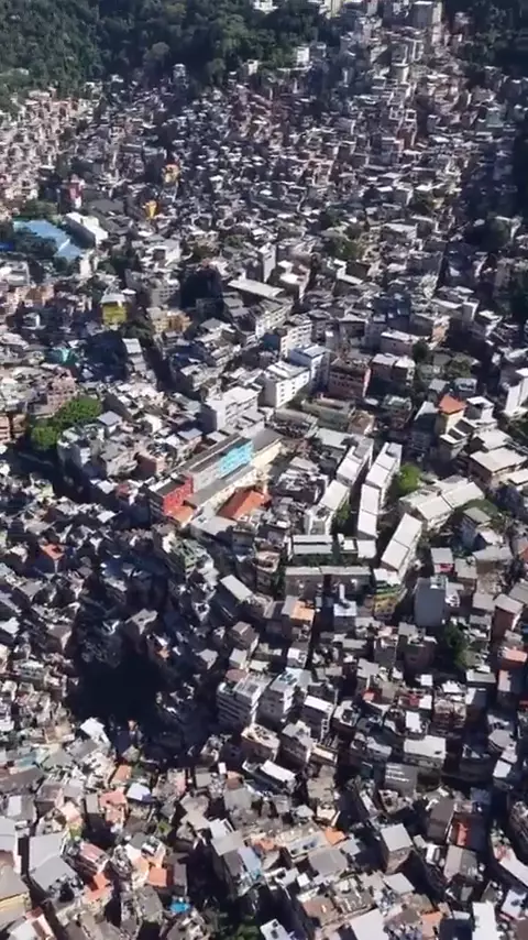 Drone video